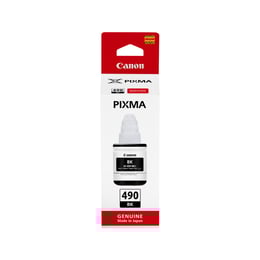 Canon Мастило GI-490, Black, 6000 страници/5%