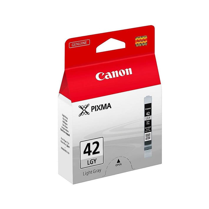Canon Патрон CLI-42, Pixma Pro-100, Light Grey