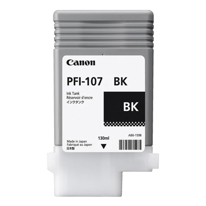 Canon Патрон PFI-107, Black