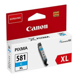 Canon Патрон CLI-581XL, Cyan