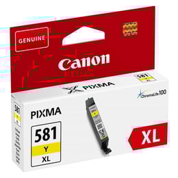 Canon Патрон CLI-581XL, Yellow