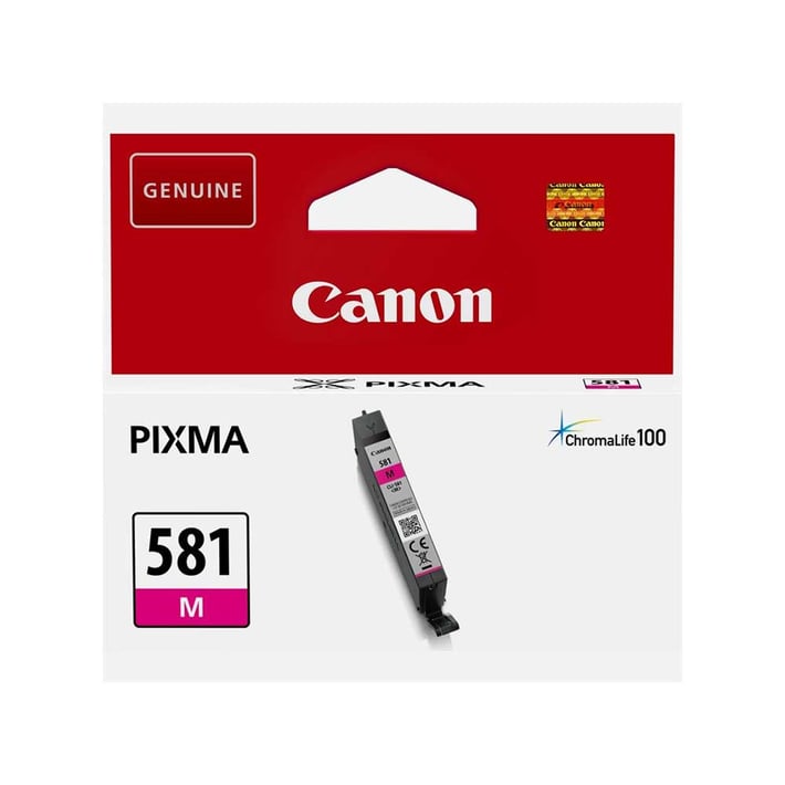 Canon Патрон CLI-581, Magenta