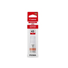 Canon Мастило GI-43, G540/G640, 8000 страници/5%, Red