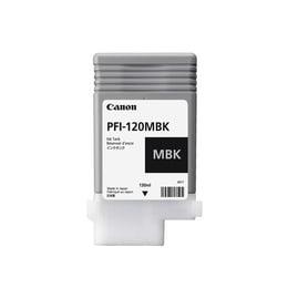 Canon Патрон PFI-120, 130 ml, Matte Black