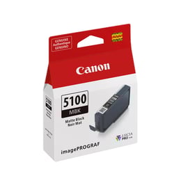 Canon Патрон PFI-5100, 14.4 ml, Matte Black
