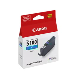 Canon Патрон PFI-5100, 14.4 ml, Cyan