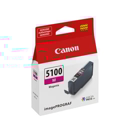 Canon Патрон PFI-5100, 14.4 ml, Magenta