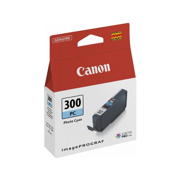 Canon Патрон PFI-5100, 14.4 ml, Photo Cyan