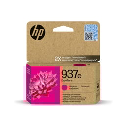HP Патрон Evomore No937e, 4S6W7NE, 1650 страници/5%, Magenta