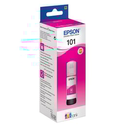 Epson Мастило 101, C13T03V34A, 6000 страници, Magenta