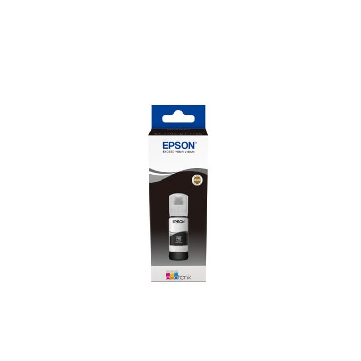 Epson Мастило Ecotank 103, L3151/L3111/L3110, 4500 страници, 65 ml, Black