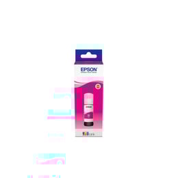 Epson Мастило Ecotank 103, L3151/L3111/L3110, 7500 страници, 65 ml, Magenta
