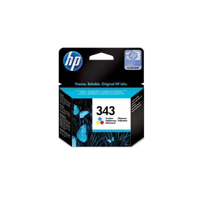 HP Глава C8766EE, NO343, 7 ml, Color