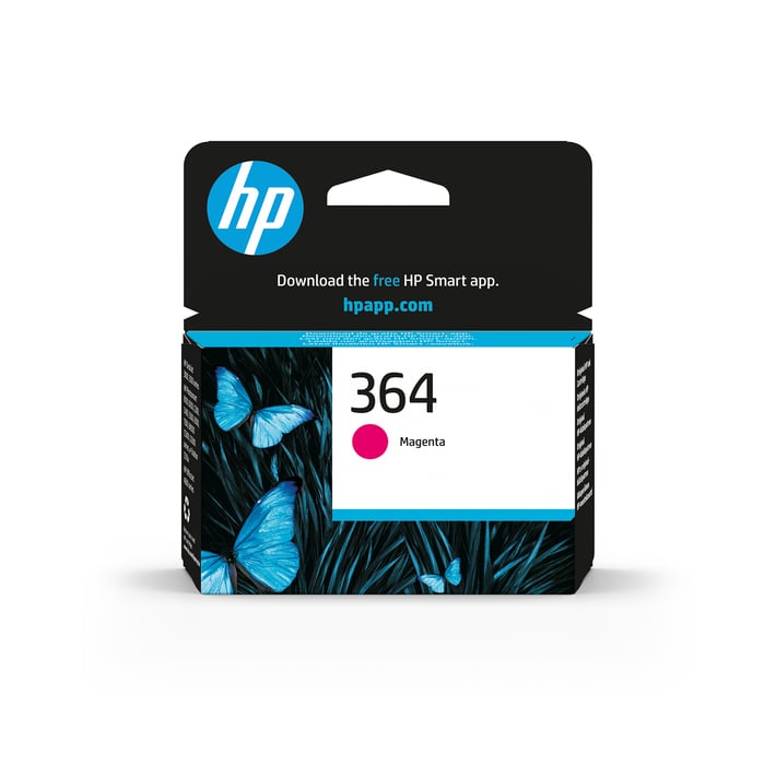 HP Патрон CB319EE, NO364, Magenta