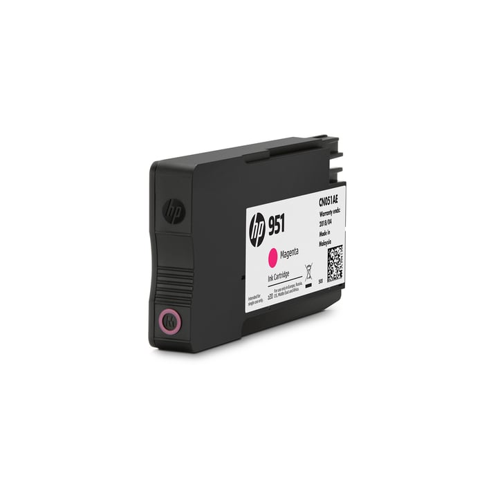 HP Патрон CN051AE, 700 страници/5%, NO951, Magenta