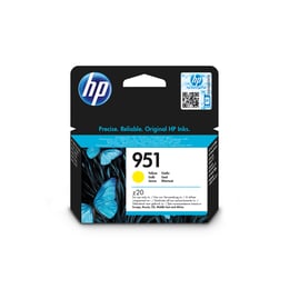 HP Патрон CN052AE, 700 страници/5%, NO951, Yellow