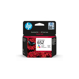 HP Патрон F6V24AE, NO652, 200 страници/5%, Color
