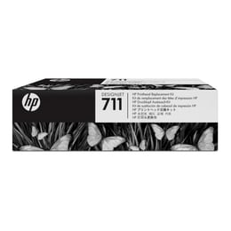 HP Патрон No.711, T120/520, C1Q10A, Black, Cyan, Magenta, Yellow