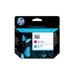 HP Патрон No.761, CH646A, Magenta, Cyan