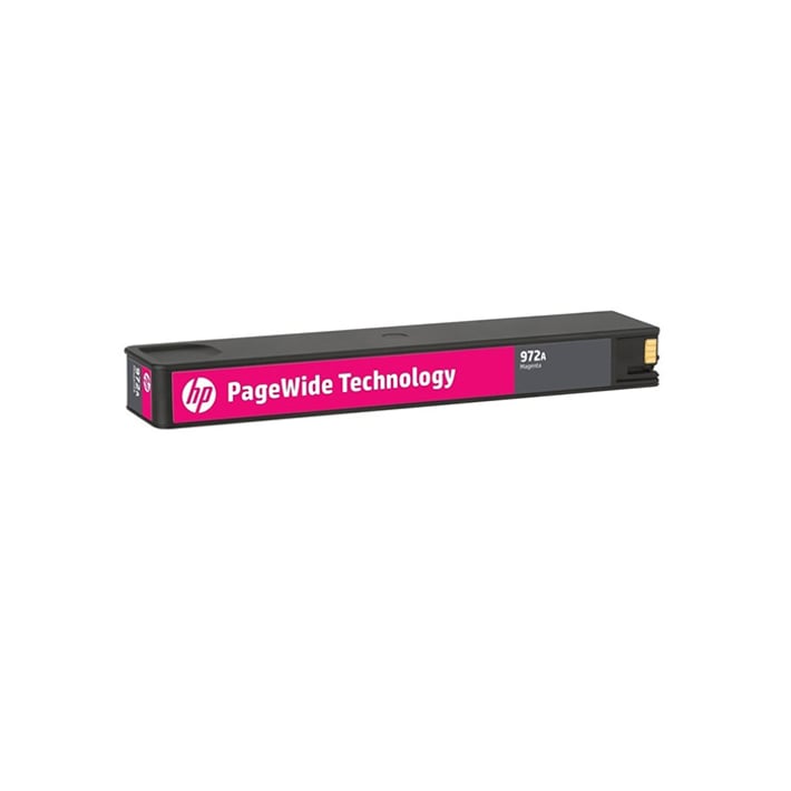 HP Патрон F6T82AE, 973X, PW, 452/477, Magenta