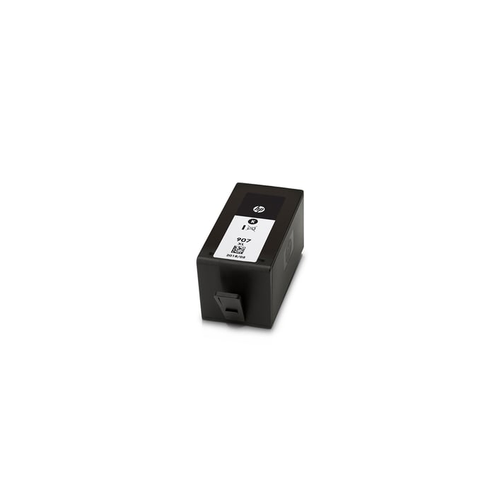 HP Патрон T6M19AE, No907XL, 1500 страници/5%, Black