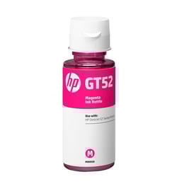HP Мастило GT52, M0H55AE, 8000 страници/5%, Magenta