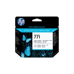 HP Глава 771, CE020A, Black, Light Grey