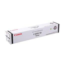 Canon Тонер C-EXV33, IR2520/2525/2530, 14600 страници/5%, Black
