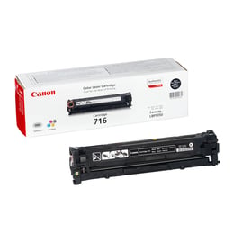 Canon Тонер CRG716, LBP5050, 2300 страници/5%, Black