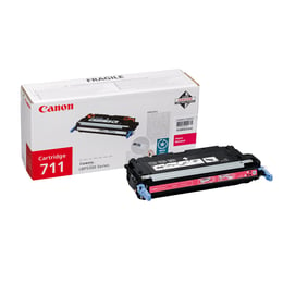 Canon Тонер CRG-711, LBP5300, 6000 страници/5%, Magenta