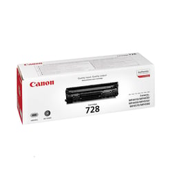 Canon Тонер CRG728, MF4500/MF4400, 2100 страници/5%, Black