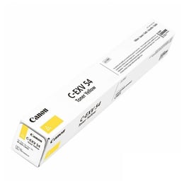 Canon Тонер C-EXV 54, 8500 страници/5%, Yellow