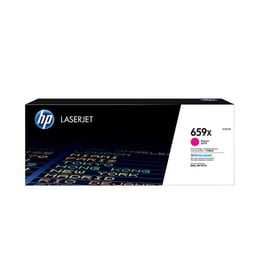 HP Тонер W2013X, 659X M776, 29000 страници/5%, Magenta
