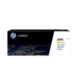 HP Тонер W2012X, 659X M776, 29000 страници/5%, Yellow
