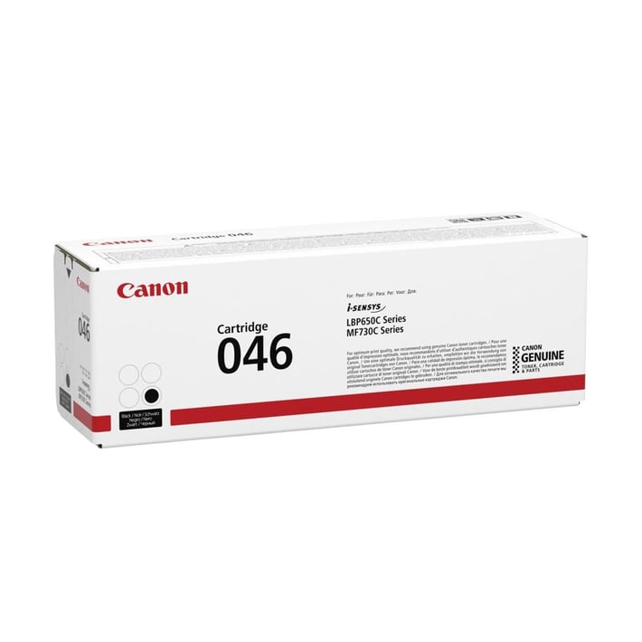 Canon Тонер CRG-046, 2200 страници, Black