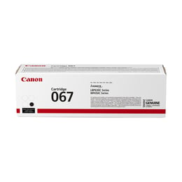 Canon Тонер CRG-067, MF65x/LBP63x, 1350 страници/5%, Black