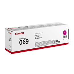 Canon Тонер CRG-069 MF75x/LBP673, 1900 страници/5%, Magenta