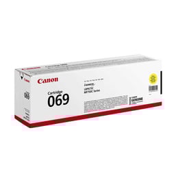 Canon Тонер CRG-069 MF75x/LBP673, 1900 страници/5%, Yellow