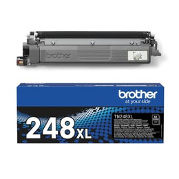 Brother Тонер TN-248XLBK, 3000 страници/5%, Black