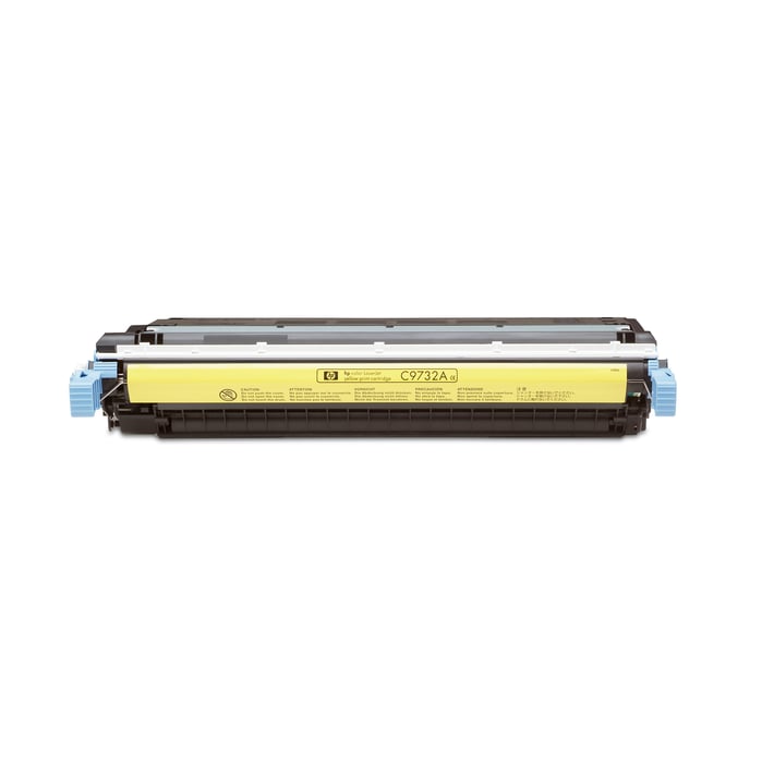 HP Тонер C9732A, CLJ 5500, 12 000 страници/5%, Yellow