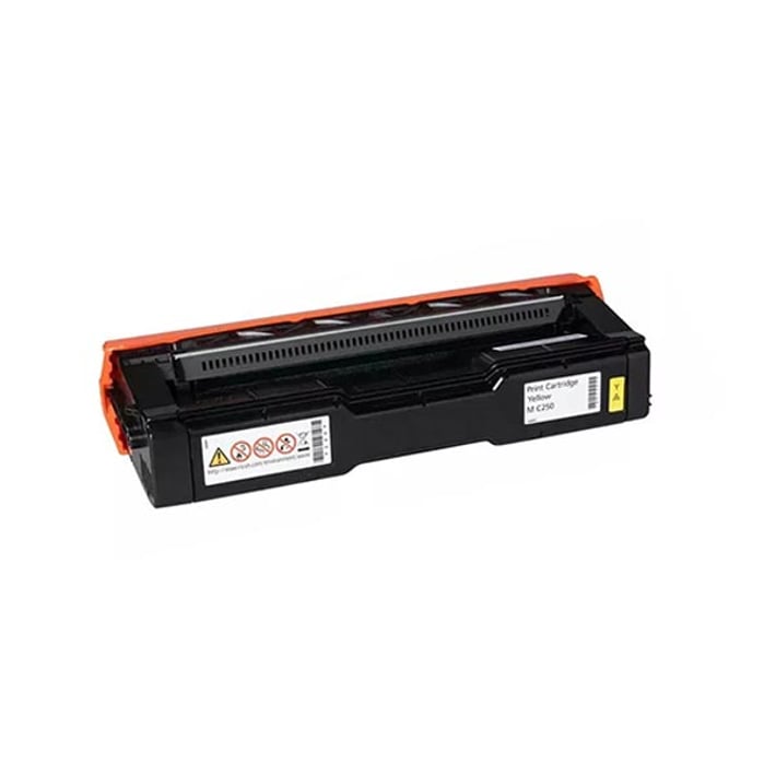 Ricoh Тонер 408355 М, C250FWB, 2300 страници/5%, Yellow