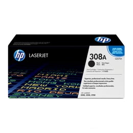 HP Тонер Q2670A, 308A, LJ 3500, 6000 страници/5%, Black