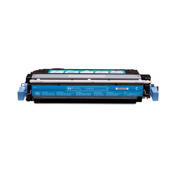 HP Тонер Q5951A, LJ 4700, 10 000 страници/5%, Cyan