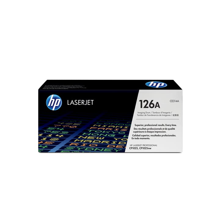 HP Барабан CE314A/CP1025, 14000 страници/5%