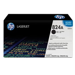 HP Барабан CB384A, CM6040, 23 000 страници, Black