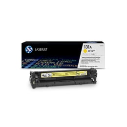 HP Тонер CF212A, 131A, 1800 страници/5%, Yellow