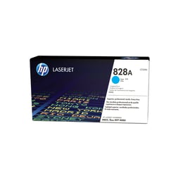 HP Барабан CF359A, 828A, 30000 страници/5%, Cyan