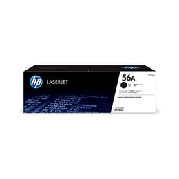 HP Тонер CF256A 56A, 7400 страници/5%, Black