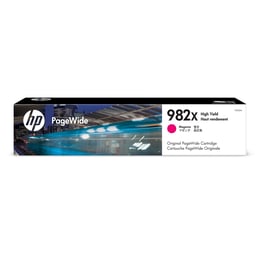 HP Тонер 982X, T0B28A, 16000 страници/5%, Magenta