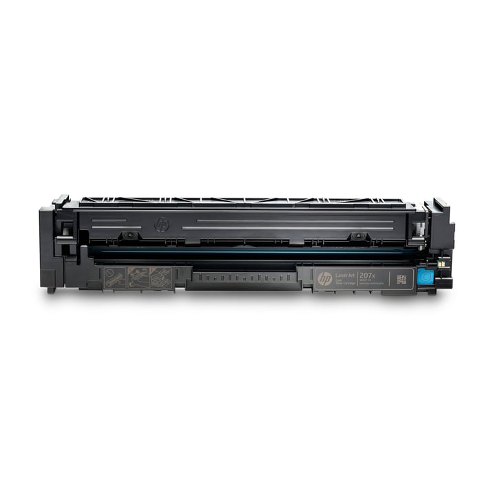 HP Тонер 207X W2211X, M255dw/M283fdn, 2450 страници/5%, Cyan